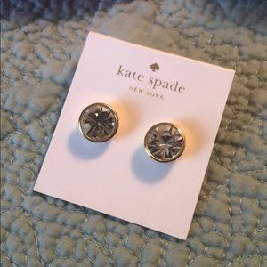 NEW Kate Spade Studs